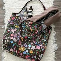 [Carry Bag] French Garden Carry Bag Shopping Bag Eco Bag mini