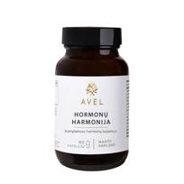 Maisto papildas Hormonų harmonija, AVEL, 60 kaps.