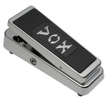 VOX REAL MCCOY WAH Limited Wah Pedal Specification Chrome Box VRM-1 [Limited Finish]