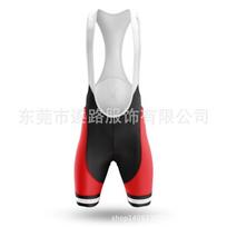 Switzerland Short Sleeve Mens Cycling Jersey Bib Shorts Set Road Bike L
