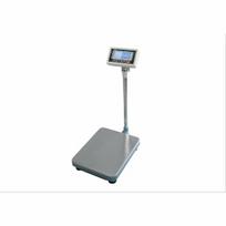 Sertifikuotos elektroninės platforminės TSCALE MS CW 60 kg svarstyklės su metrologine patikra 520x420 mm