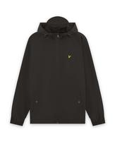 Lyle & Scott Žieminė striukė antracito spalva