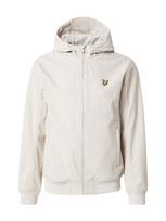 Lyle & Scott Žieminis paltas smėlio spalva