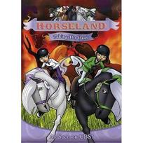 Horseland: Taking The Heat  [DVD REGION:1 USA] USA import