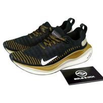 Nike ReactX Infinity Run 4 Juoda Bronzinė - DR2665-006 EU 42 black