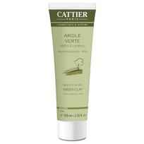 Cattier Ready to Use Green Clay 100ml beige