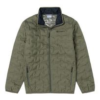 Columbia Žygio Pūkinė Striukė Vyriška WE8412- S gray