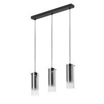Pakabinamas LED šviestuvas OSRAM DECOR MIRRORY, 3x8W, 4000K, 3x1040lm, veidrodžio efektas 58x8x120cm