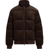 Polo Ralph Lauren Pony Embroidered Padded Jacket MNPOOTW16021721-201 L black