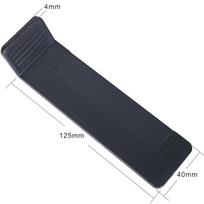 Guitar Floating Tremolo Bridge Shim-Raise Guitar Bridges For Easy Adjustment And Tuning For Faster String Replacement gray