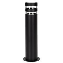 Garden lamp standing post RINO 44cm E27 IP54 black Goldlux