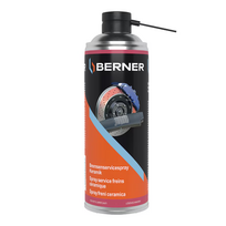 Tepalas stabdžių remontui su keramika 400ml BERNER