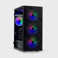 MIX | Ryzen 5 5500 | Radeon RX 5600 XT 6GB | 16GB DDR4 | 500GB NVMe SSD