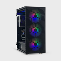 MIX | Ryzen 7 3700X | GTX 1660 SUPER 6GB | 32GB DDR4 | 500GB NVMe SSD