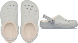 Crocs™ Baya Lined Clog Almost White - 37,5