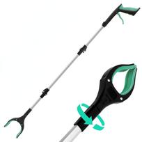 Litter Picker Grabber Stick Handy Helping Hand Grabber Foldable Litter Grabber Portable Grabber Pickup Tool Grabber Reaching Aid