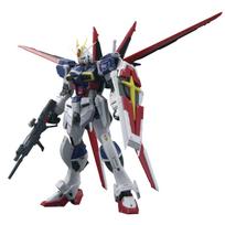 RG Mobile Suit Gundam SEED FREEDOM Force Impulse Gundam Spec II Scale Plastic Model Kit 1/144 Pre-Colored gray