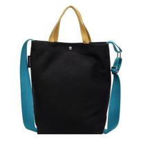 Canvas Tote Bag Large Capacity Women's Commuter Crossbody Bag