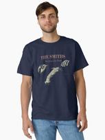 The Smiths – The Queen Is Dead (1986) Classic T-Shirt L black