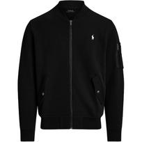 Polo Ralph Lauren Pony Zip Up Sweatshirt 710881521-002 L black