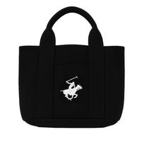 BHPC Mini Canvas Tote Bag bm3007 gray