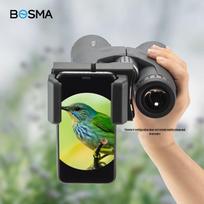 BOSMA MA6 Universal Smartphone Telescope Adapter MA6 black