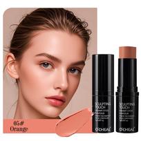O'CHEAL Multi-use Contour, Blush, Highlight, Concealer & Shadow Makeup Stick 7g