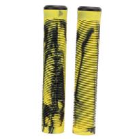 1 Pair 16cm Bike Handlebar Grips Soft TPE Rubber Anti Slip Handle Grips for Fixed Gear
