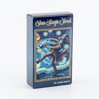 RWS Panorama Tarot Cards A 78 Deck Board Game Set  6*11.1cm Explore New Perspectives with Wide Angle Lens