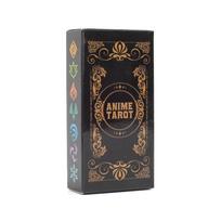 RWS Panorama Tarot Cards A 78 Deck Board Game Set  6*11.1cm Explore New Perspectives with Wide Angle Lens