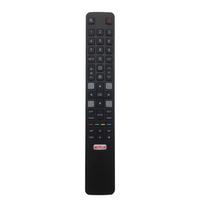 Replacement RC802N Remote Control for TCL TV 4K HDTV P20 Series C2 Series 49C2US 55C2US 65C2US 75C2US 75C2US YAI2 Smart TVs juoda