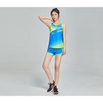 Teen Track Field Suit School Meets Training High Jump Long Distance Running Men M