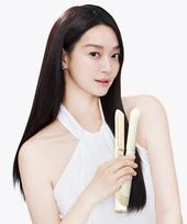 Glampalm Touch Flat Hair Straightener Gp201t  Glam Butter FREE beige