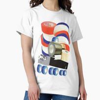 Project X - Thomas Kub T-Shirt Classic T-Shirt S gray