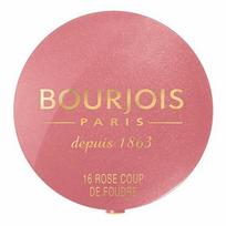 Bourjois Little Round Pot Blush, No. 16 Love-Struck Rose 2.5 5 g