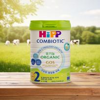 Hipp Combiotic Organic Formula Stage 2 800g