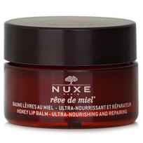 Nuxe Reve De Miel Honey Lip Balm - For Very Dry, Damaged Lips (Packaging Random Pick) 15g/0.52oz