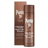 Alpecin Plantur 39 Color Brown Shampoo 250Ml