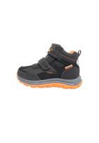 SKECHERS Auliniai 'DYNAMIC TRAIL' antracito spalva / oranžinė
