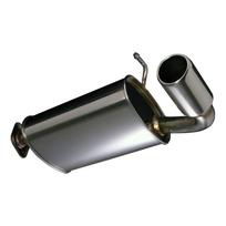 MONSTER SPORT TYPE Muffler for Jimny Sp-X [JB23W] / AZ-Offroad [JM23W] 241590-5200M