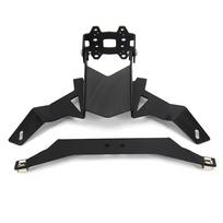 Naujas navigacijos laikiklis motociklui BMW R 1200 RT 2013 2012 2011 2010 R1200RT GPS navigatoriui USB įkrovimo telefono laikiklis