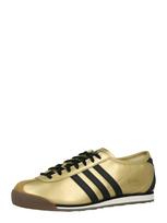 ADIDAS ORIGINALS Sportbačiai be auliuko 'ITALIA 70s' garstyčių spalva / auksas / juoda