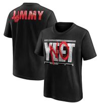 Jimmy Uso T-Shirt - Black - Youth 150 black