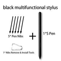 For Samsung Galaxy Tab S7+ | S7 FE | SM-T870 SM-T970 SM-T730 EMR Precision Passive Touch Stylus S Pen With Replaceable Tips 6