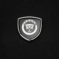 Car Side Sticker Emblem Accessory For Jaguar X S F XF XE XJ XK XEL XFL XJL XJ6 XJS XKR XFR F-Type F-Pace E-Pace I-Pace ZZ26 1PCS