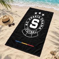 HC Sparta Praha Microfiber Beach Towel Quick Dry Sand Free Lightweight Beach Towels for Travel Swimming Camping 70cmx140cm(27x55inch)