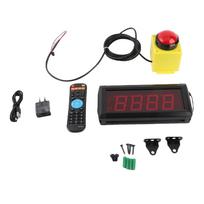 Popular Game Challenge 10 Seconds Countdown Timer LED Digital Display