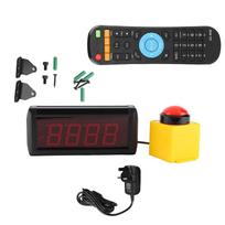 Popular Game Challenge 10 Seconds Countdown Timer LED Digital Display