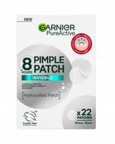 Garnier Pure Active Hydrocolloid Patches For Blemishes 22 Pcs