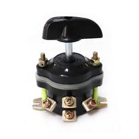 12V/36V/48V Brush Forward Reverse Switch Knob On/Off For 500W 800W 1000W Electric Motor Go Kart Scooter ATV Quad 4 Wheeler